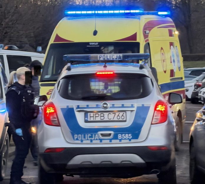 policja